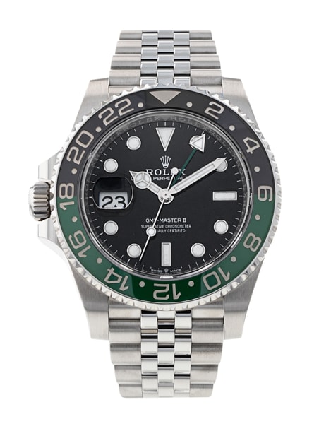 Rolex GMT Master II Sprite